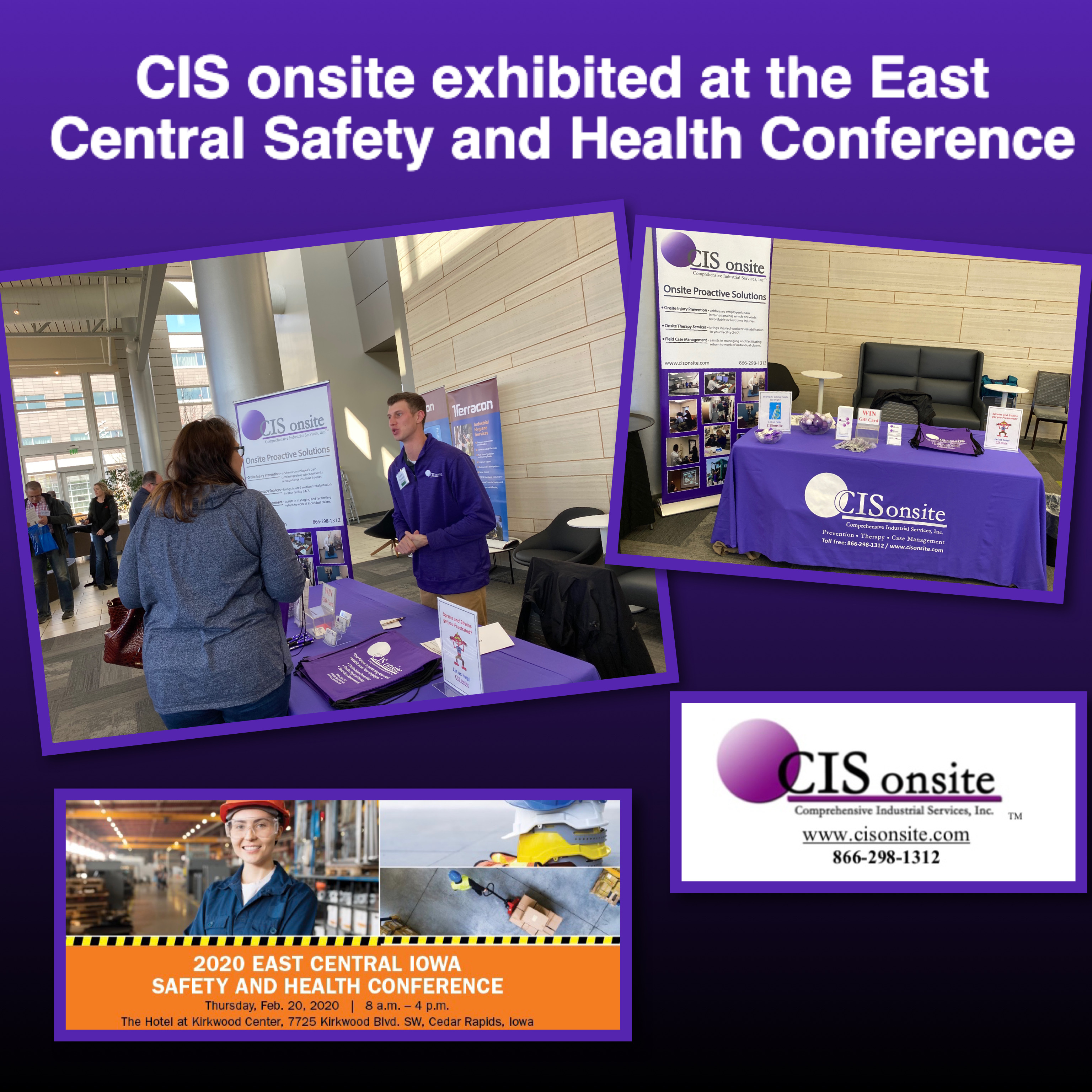 East Central Safety and Health Conference 2020