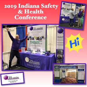 Indiana Safety and Health Conference 2019