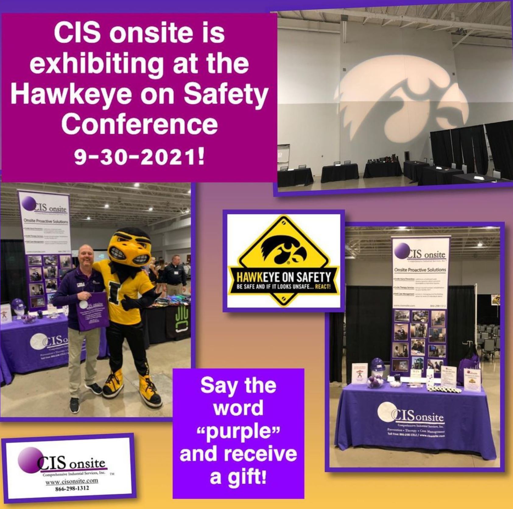 Hawkeye on Safety Conference 2021